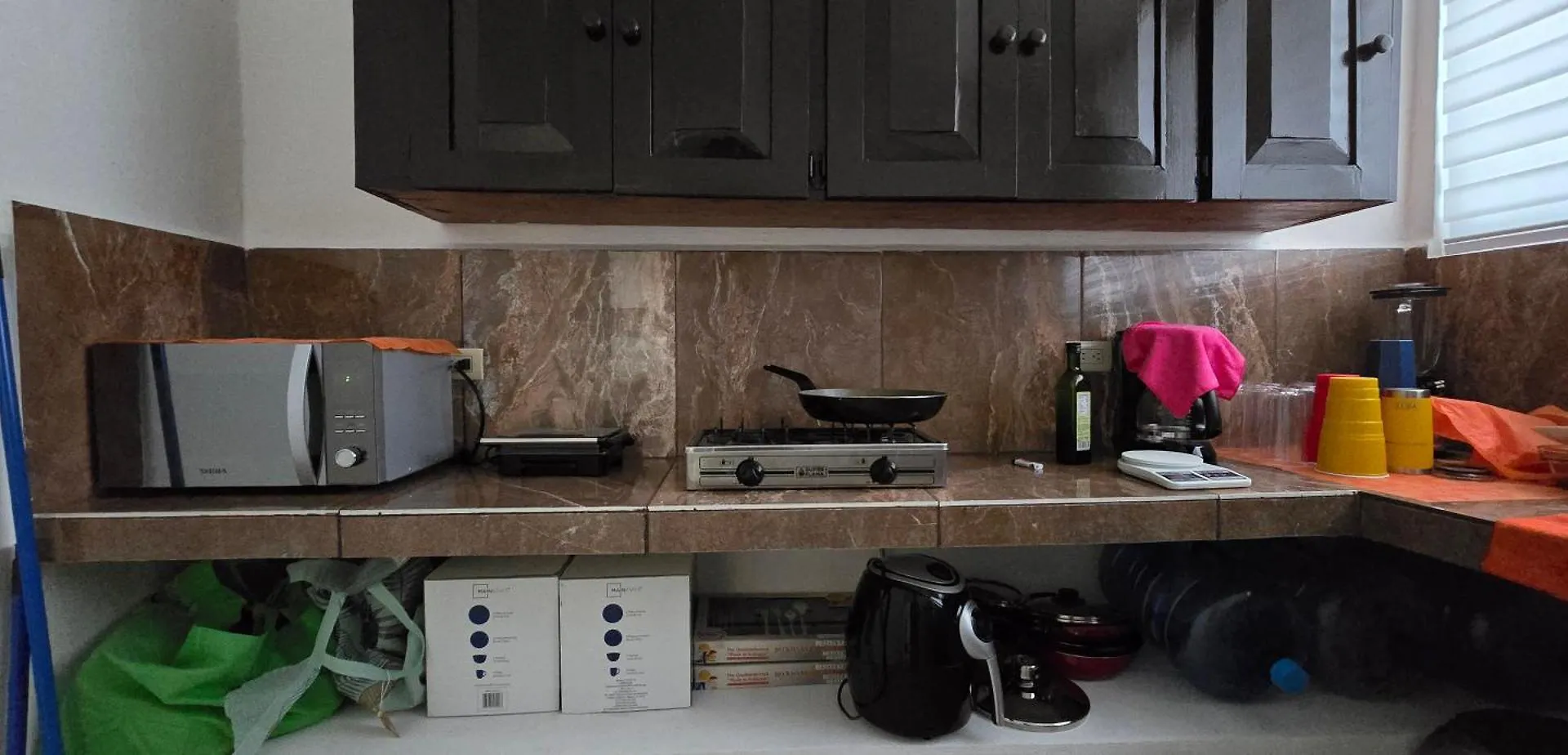Apartmán Departamento Mercado 28 Hasta 8 Personas Cancún 0*,